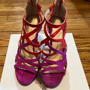 Jessica Simpson heels